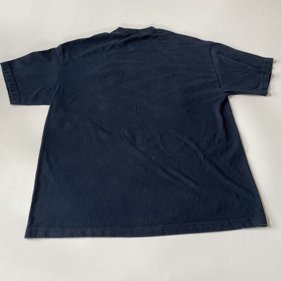 Vintage CHAMPS T Shirt UCLA BRUINS Men's Large Blue Graphic Tee Y2K - Picture 6 of 8